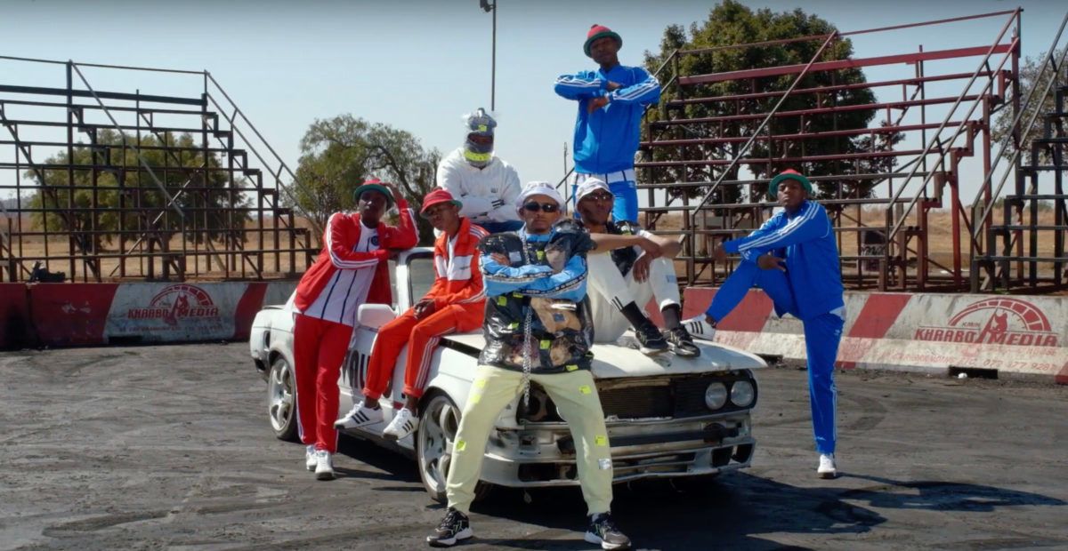 Watch Stiff Pap’s Music Video for ‘Mkokotelo’