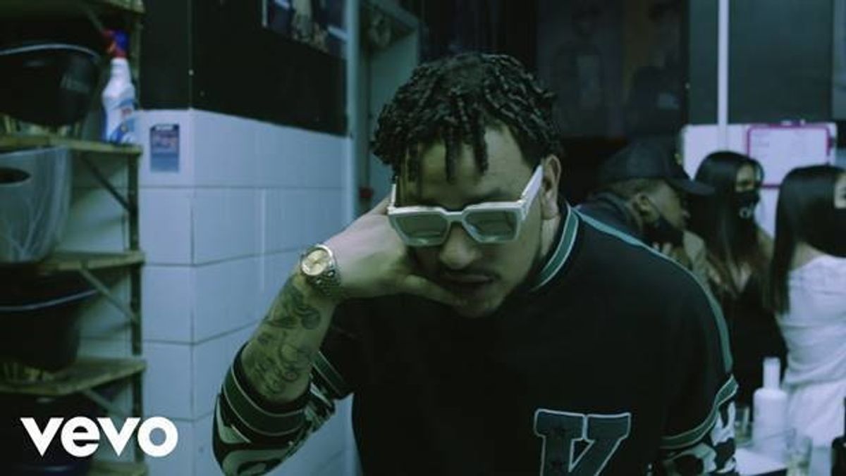 Watch AKA’s New Music Video For ‘Cross my Heart’