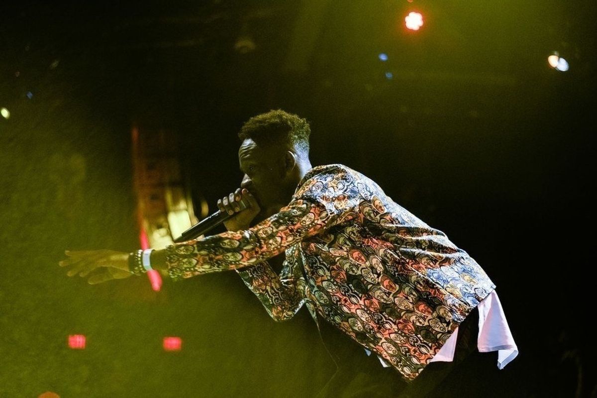Live Stream Burna Boy and Mr Eazi's Coachella 2019 Sets