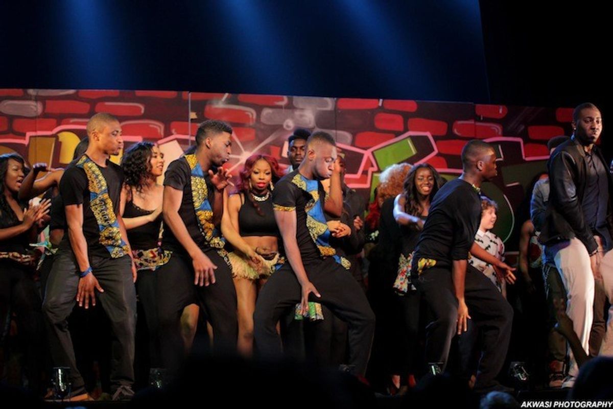 D'Banj-Inspired "Afrobeats" Musical 'Oliva Tweest' In London