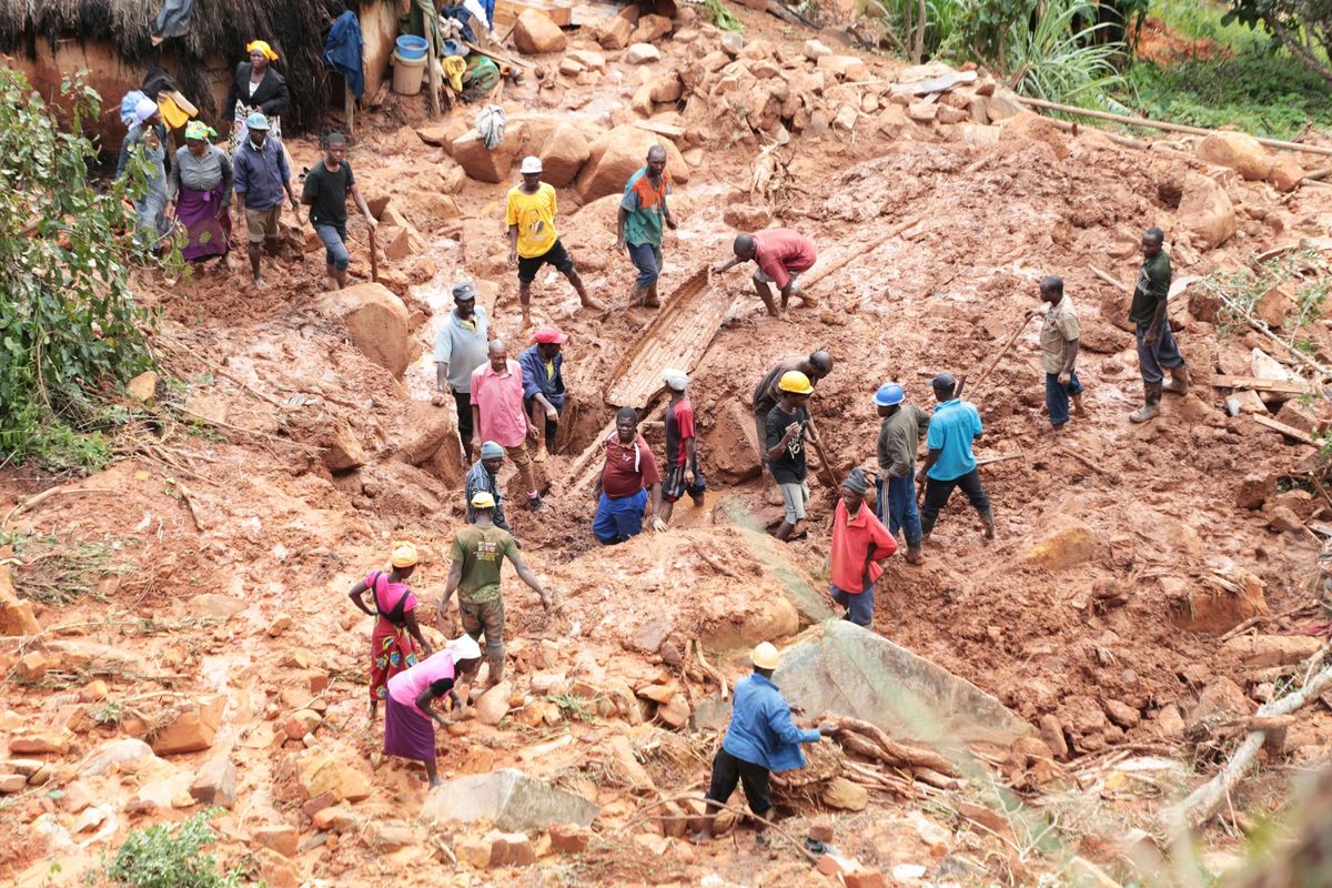Deadly Flooding in Southern Africa Continues as Region Reels from Cyclone Idai