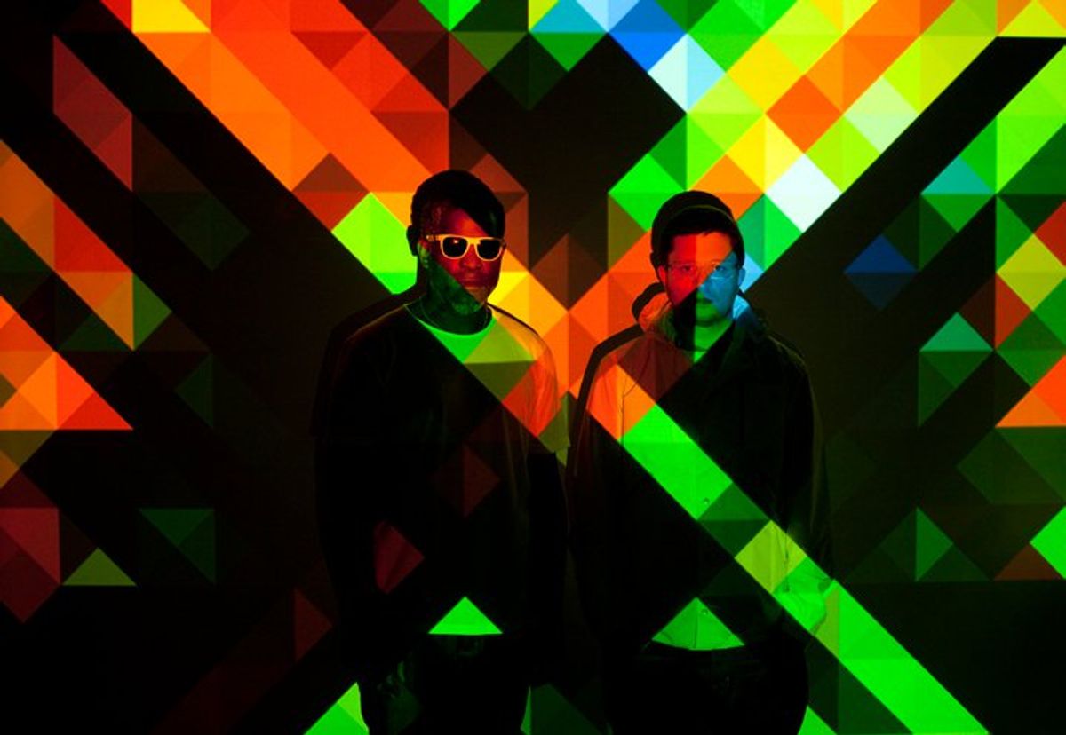 Audio: Africa Hitech 'Do U Really Wanna Fight' + North American Tour Dates