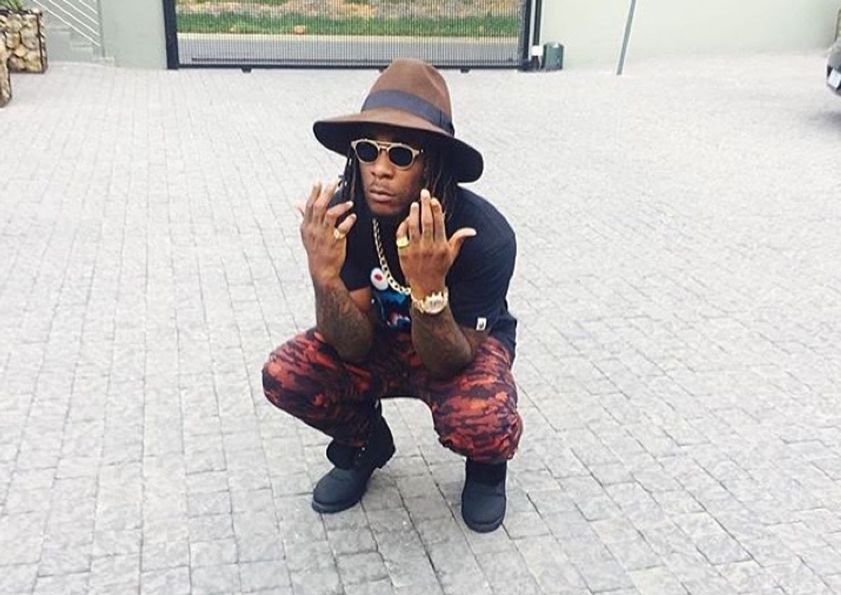 Burna Boy Just Dropped A Dope Cover Of Rihanna's 'Work'