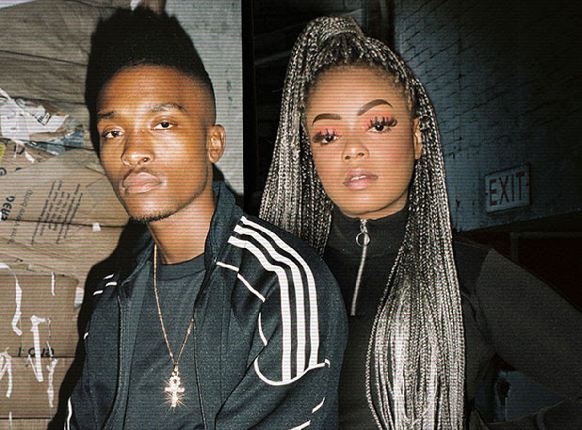 Watch The Music Video for DJ LAG and Shekhinah’s Collaborative Single ‘Anywhere We Go’