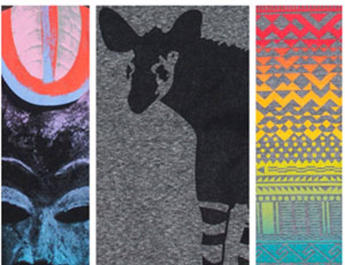 New Designs from the Okayafrica Fall Collection!