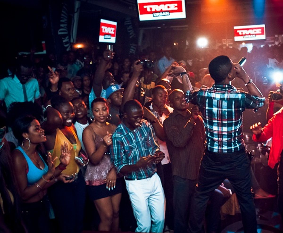 Audio: DJ K-Ran's 'Afrobeats Vibration Vol. 1'