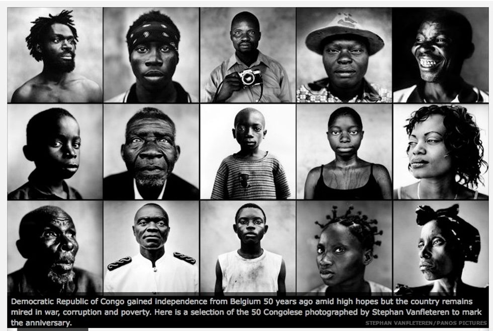 Photos: DRC’s 50 at 50