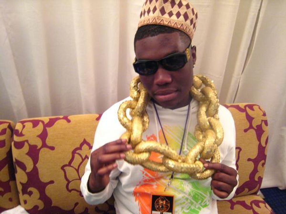 Video: Afrikan Boy - 'Lagos Town'