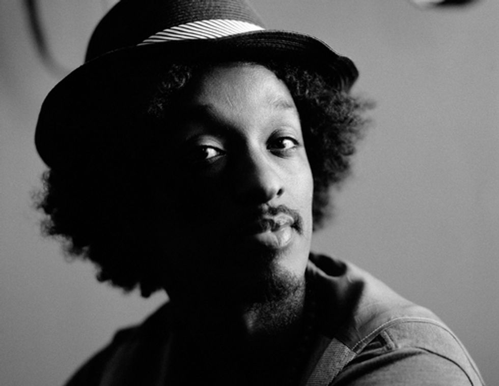 K'naan Pens Article for Vanity Fair