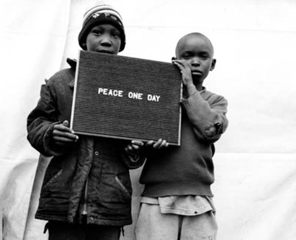 Eldoret, Kenya - Portraits by Barron Claiborne