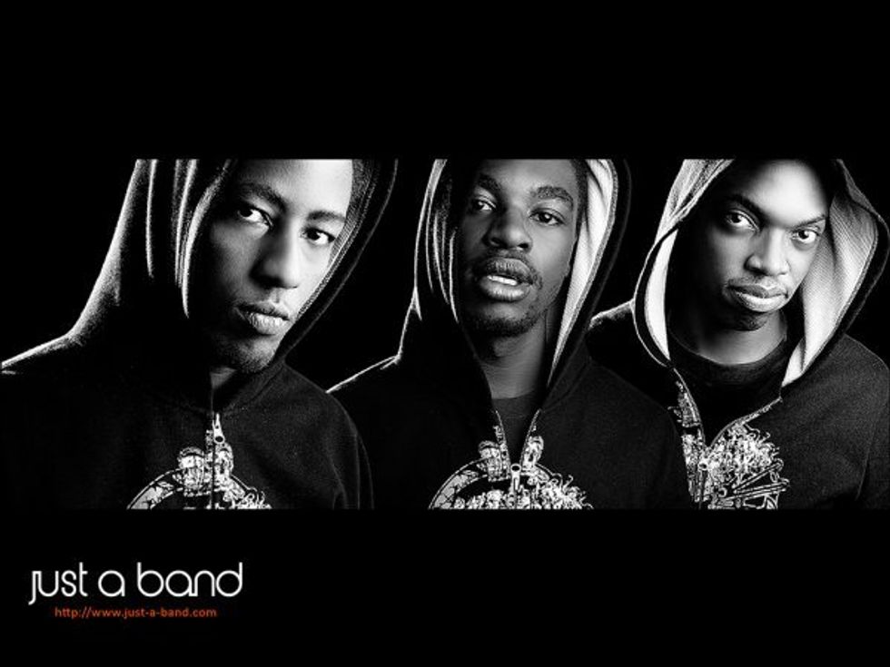 Audio: Just A Band's "Save My Soul"