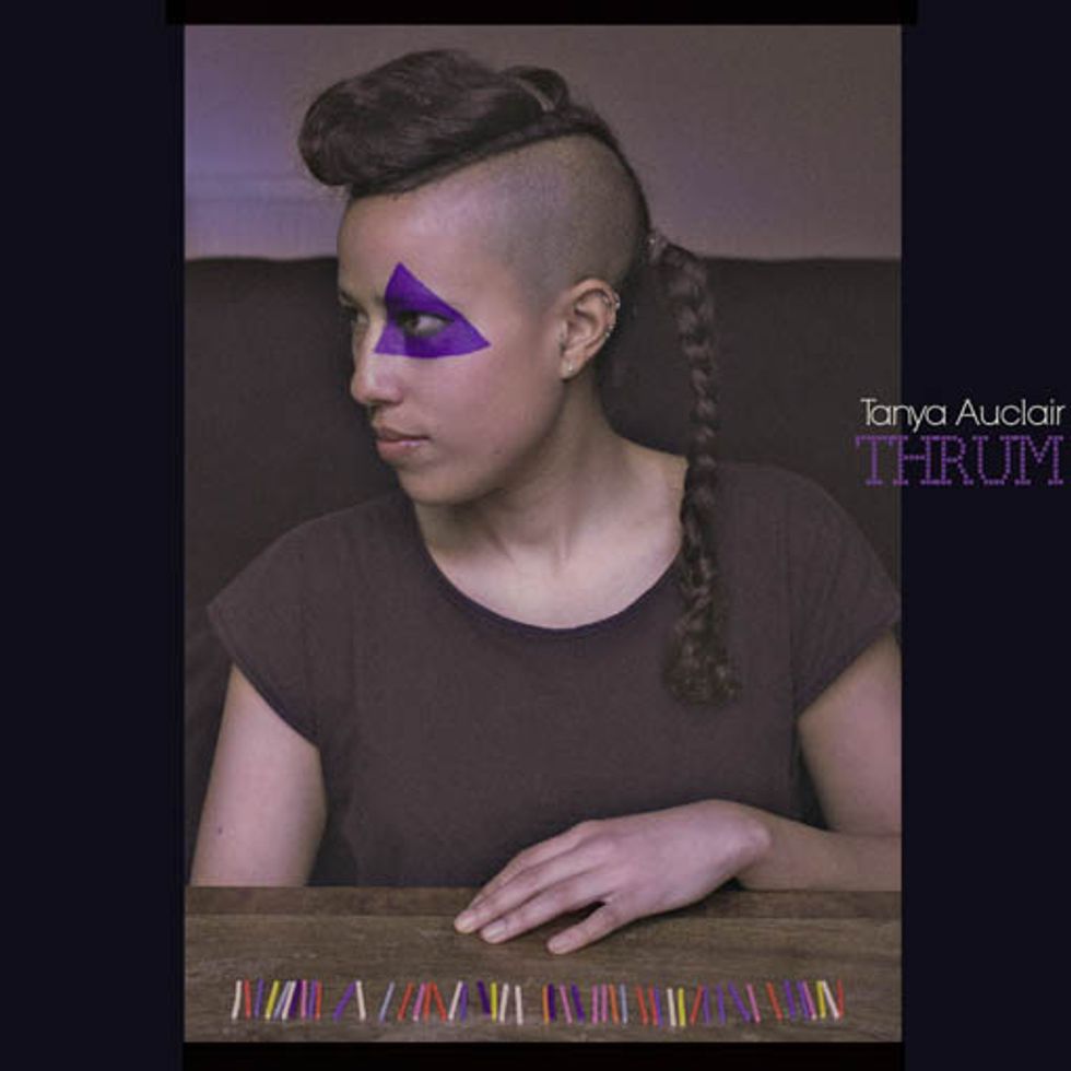 Audio: Tanya Auclair Presents Thrum