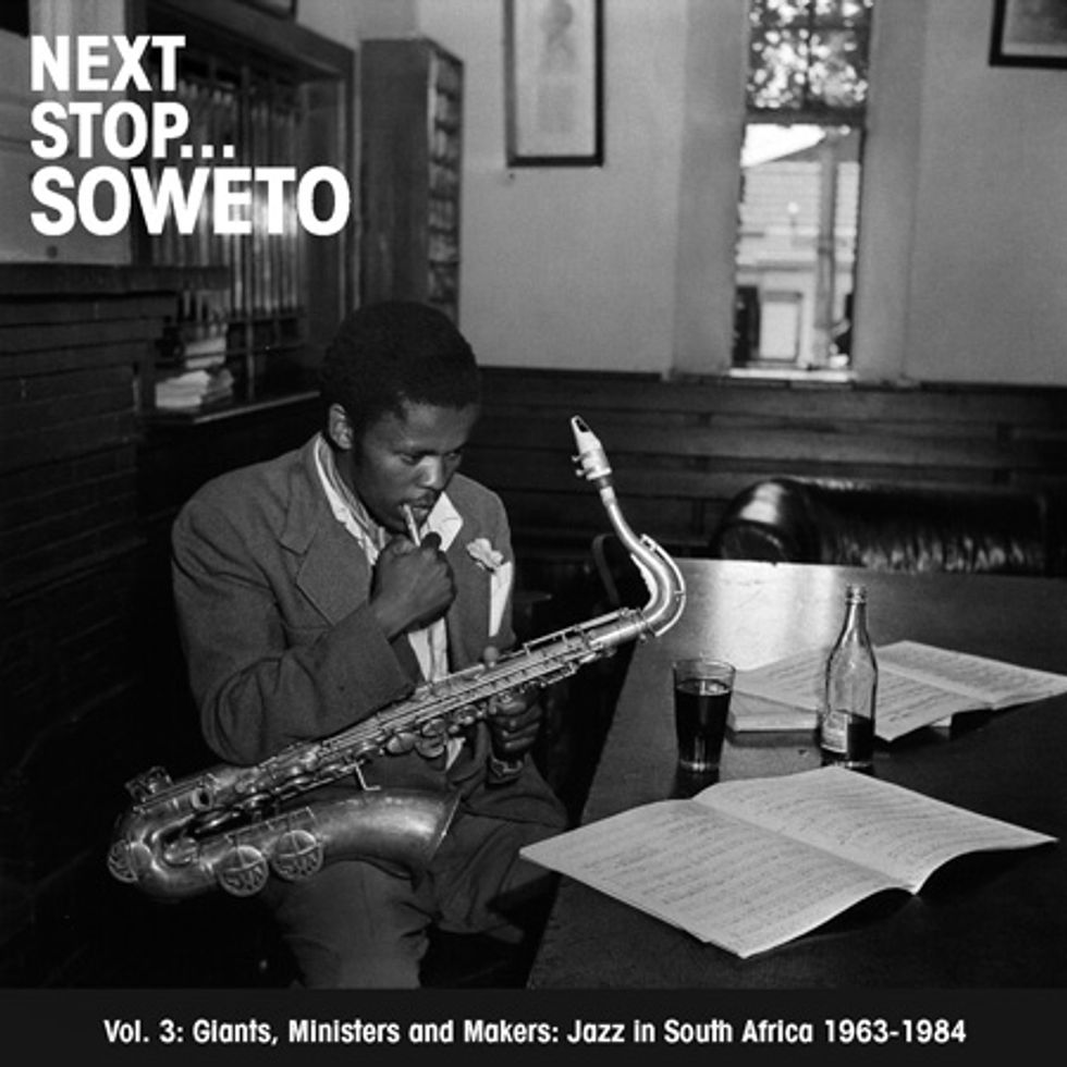 Audio: Next Stop... Soweto Volume 3