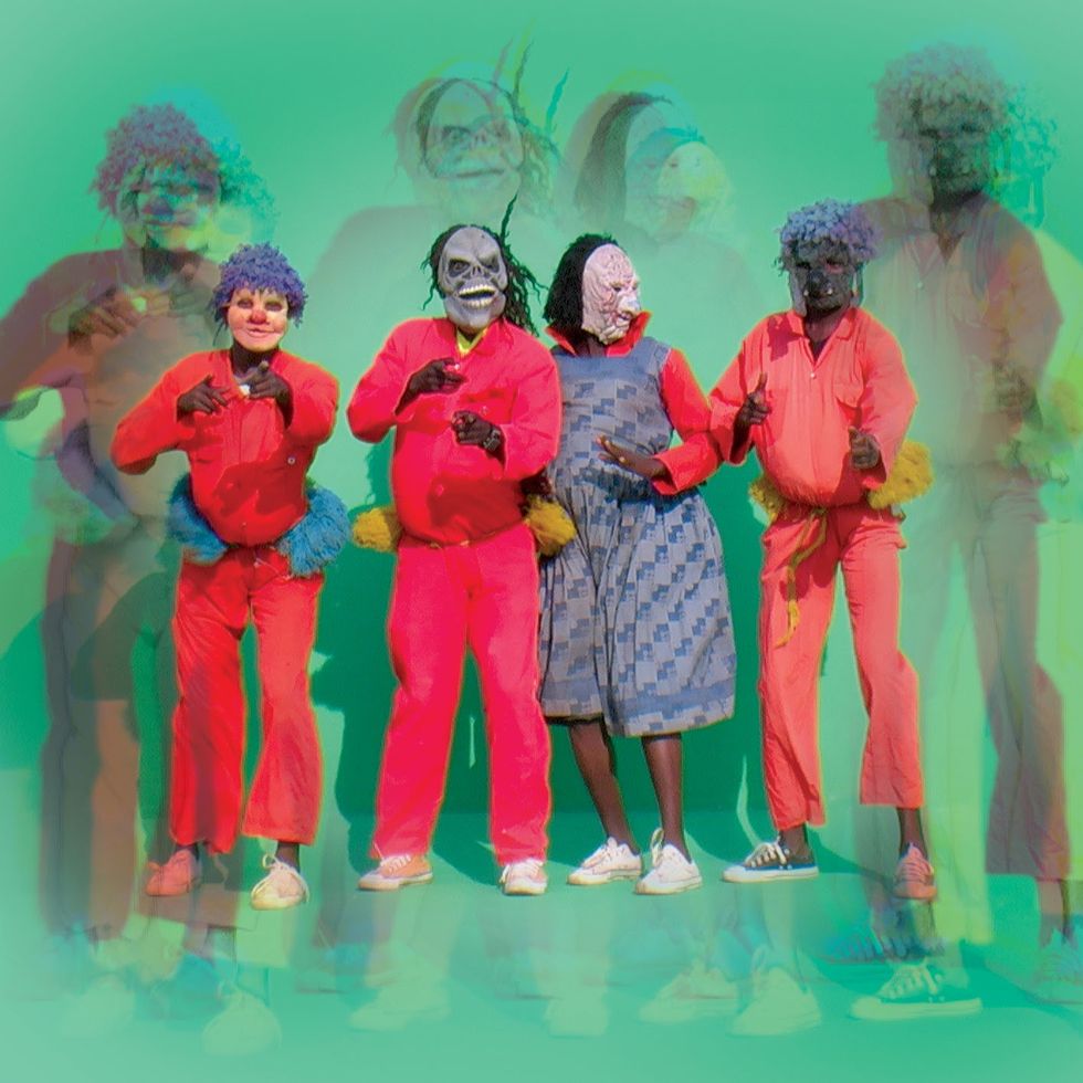 Video: South Africa's New Dance Music, Shangaan Electro