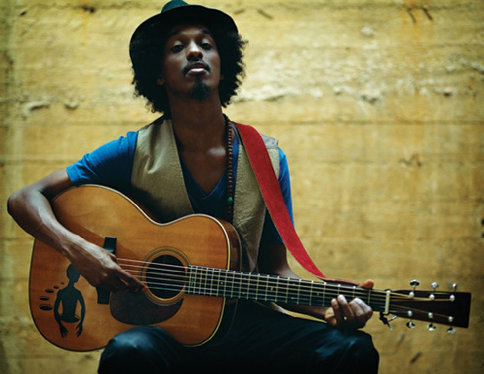 Beating the Stigma of "World Music"