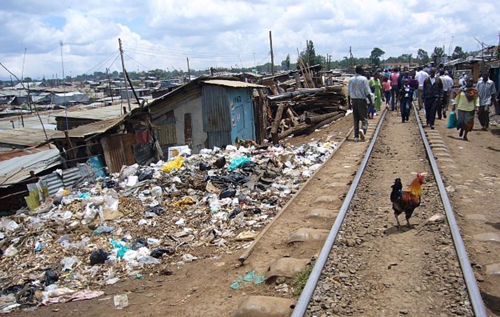 Slumdog Tourism - Who Really Profits?