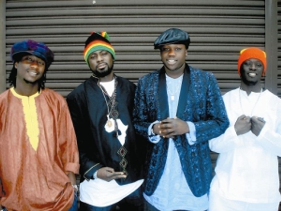 Video: Gokh-Bi System featuring Ndongo Lo - "Pikine"