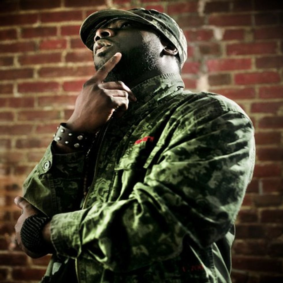 Blitz's Blog - Audio: African Reggae Fever (Remix) - Rocky Dawuni ft. Blitz the Amabssador