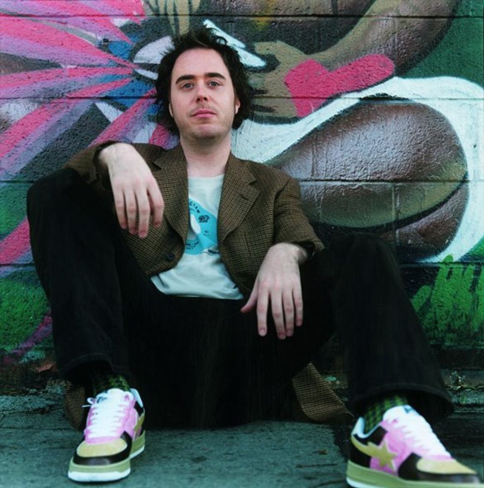 Audio: Cut Chemist "Adidas to Addis"