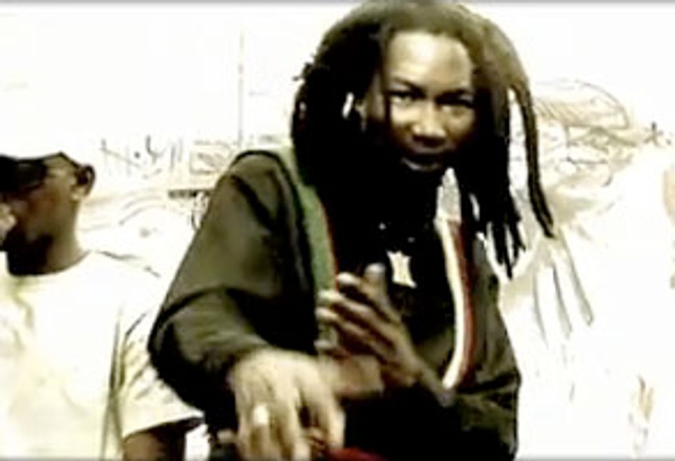 Video: OBC & Konkret 53 "African Soldiers"
