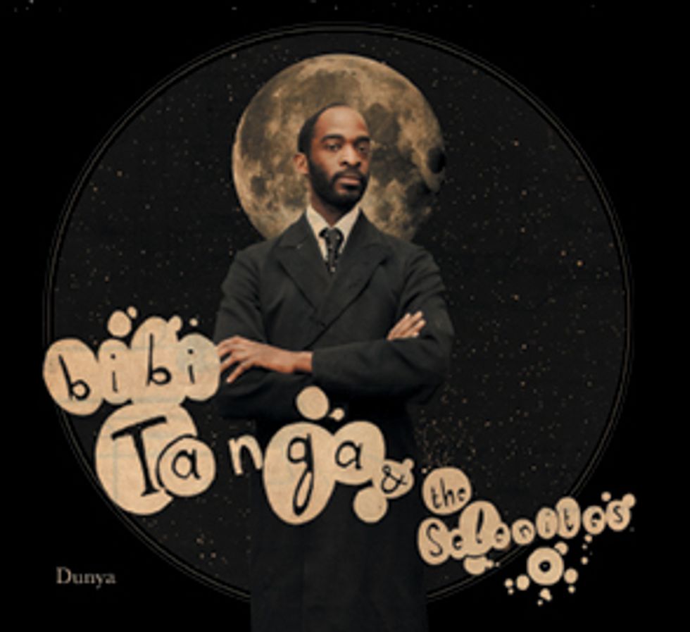 Audio: French/Afrobeat Ambassadeurs Bibi Tanga & The Selenites