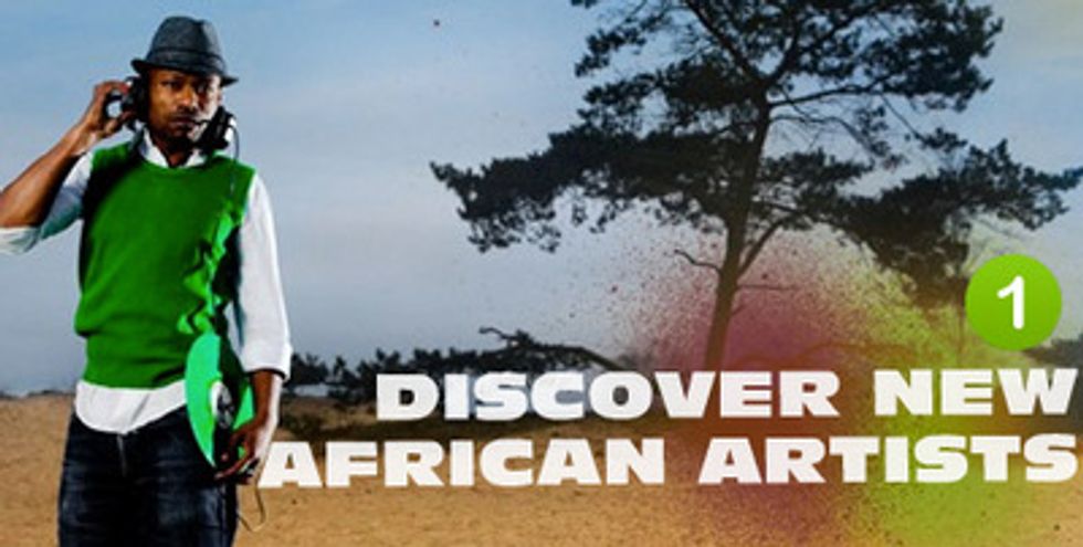 AFRICA UNSIGNED: The Best Unsigned Musicians From The Continent