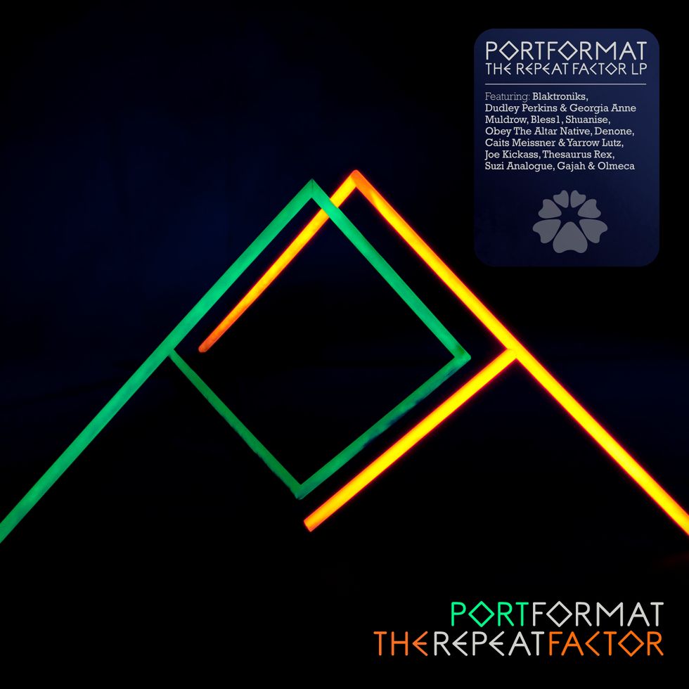Audio: Portformat “Mothership” feat. Dudley Perkins & Georgia Anne Muldrow