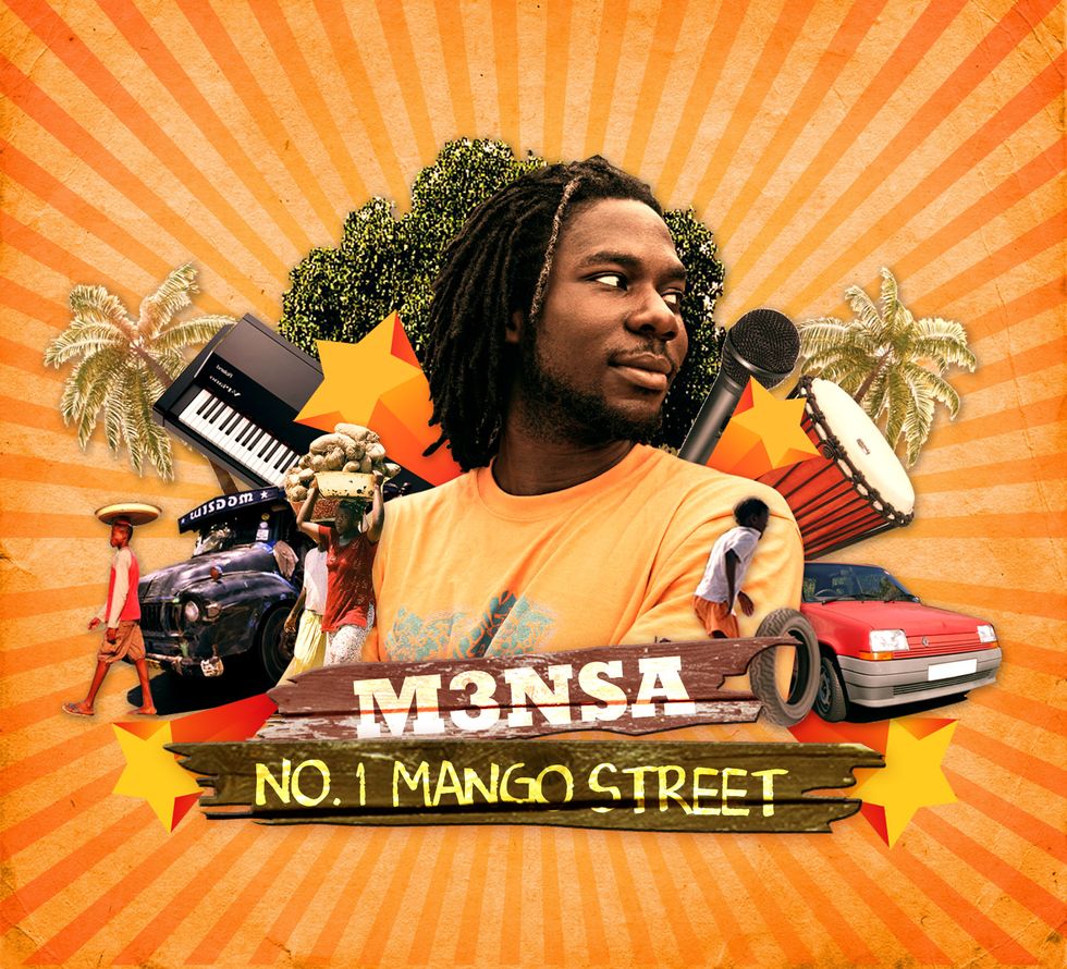 Video: "Adjuma" from M3NSA's new album No.1 Mango Street