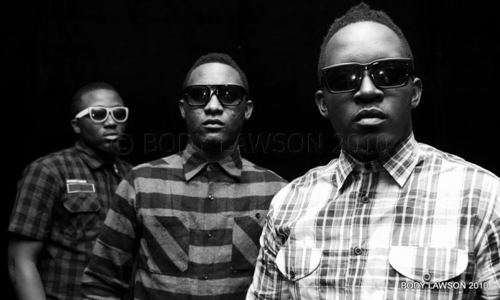 Video: Brother’s M.I. and Jesse Jagz Taking Over Hip Hop In Nigeria