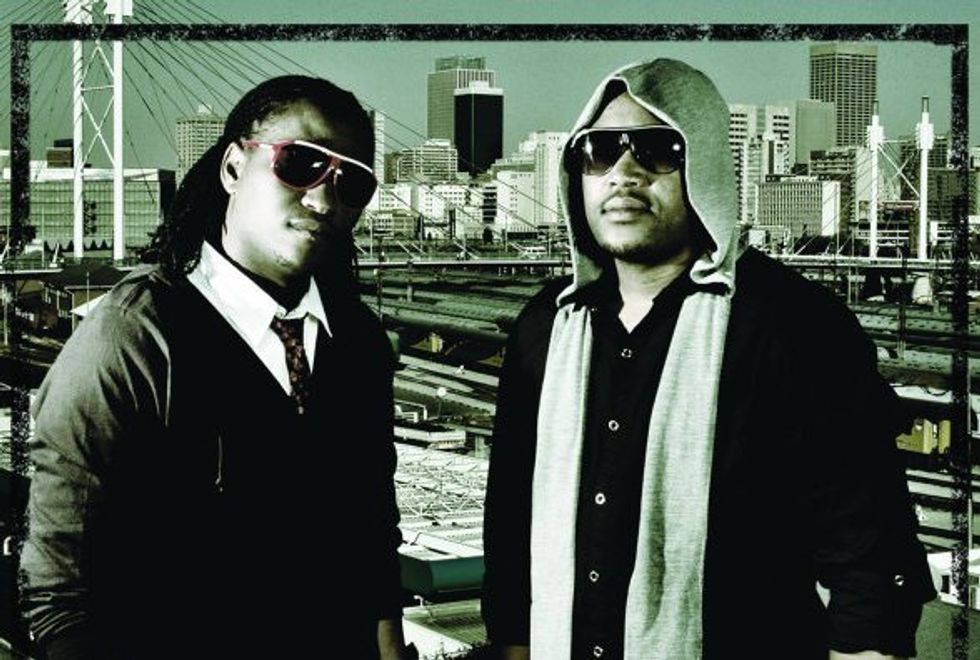 Video: Deep Level "We Run the City"