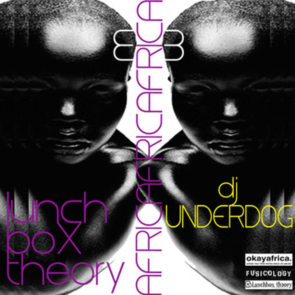 Audio: The LunchBox Theory Presents Africa Africa Africa pt 3