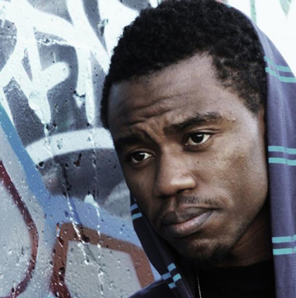 Stream Nigerian Afrobeat/Hip-Hop Artist Kahli Abdu's 'The Grind Theory'