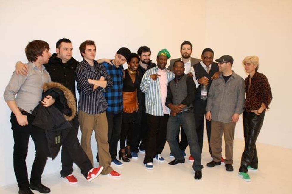NYC Zozo Afrobeat Show this Friday at BAM