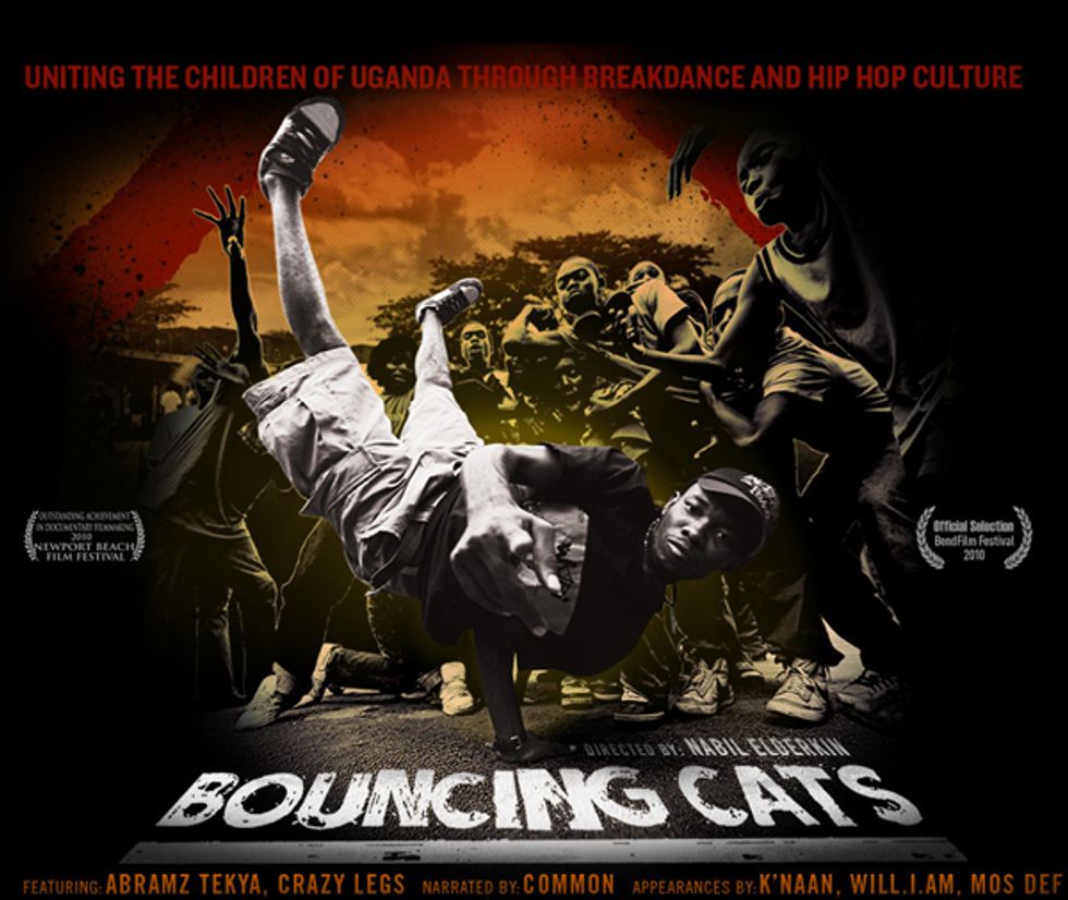 Nat Geo Screening of 'Bouncing Cats' in D.C.