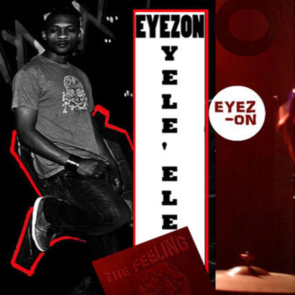 Video: Eyezon "Lord Hold Me"