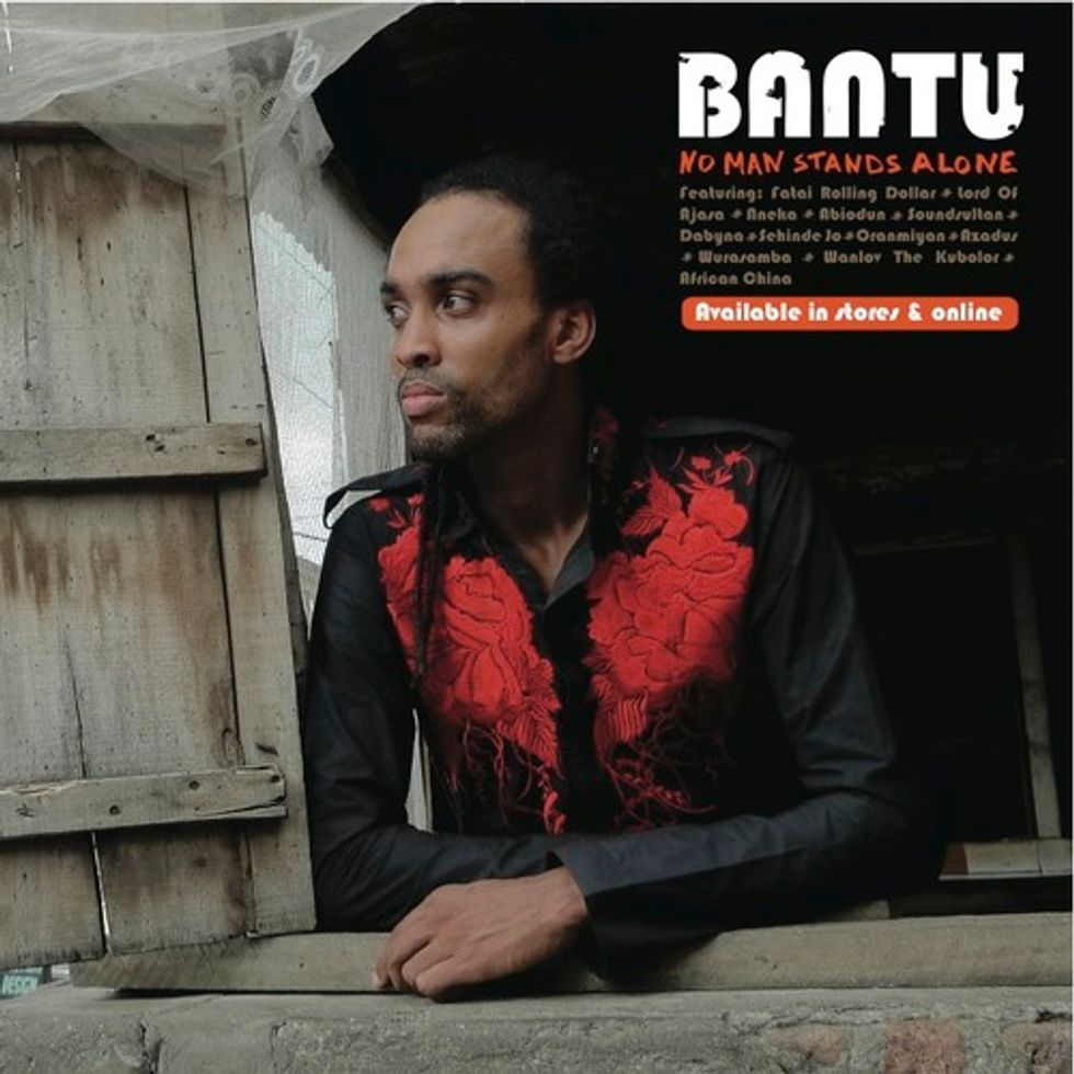 Watch Bantu's Video for 'I'm Waiting' Featuring Nneka