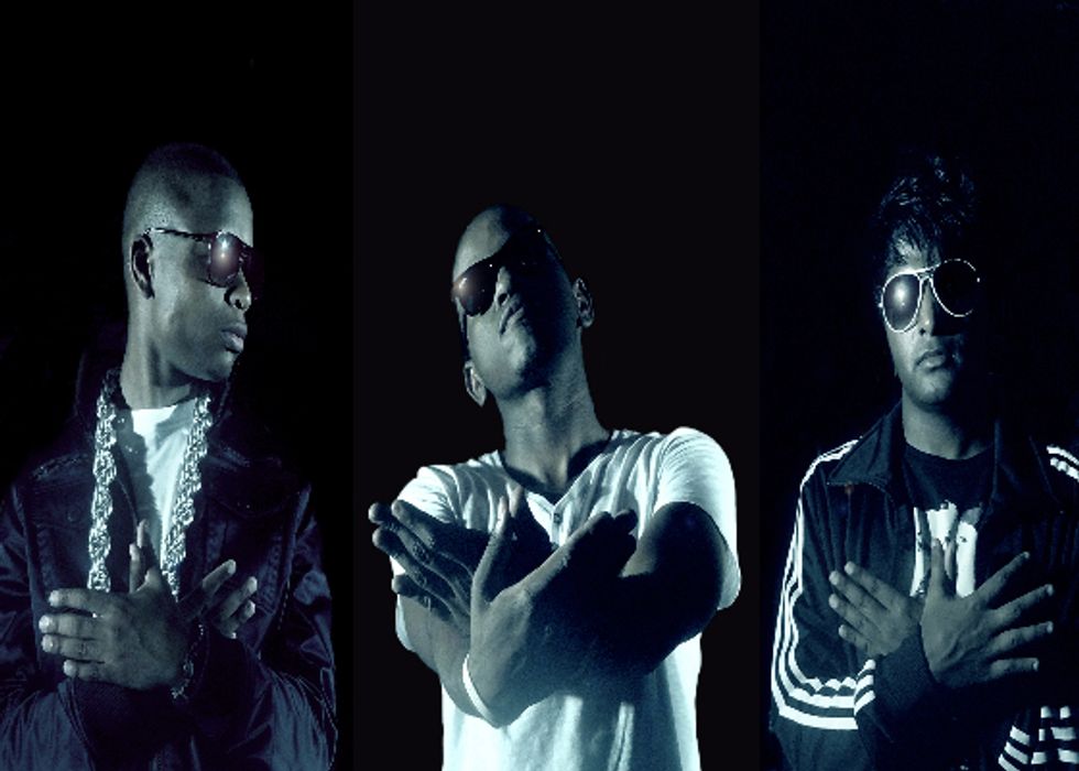 Stream South African Rap Duo Silvabaq's 'Doin Best'