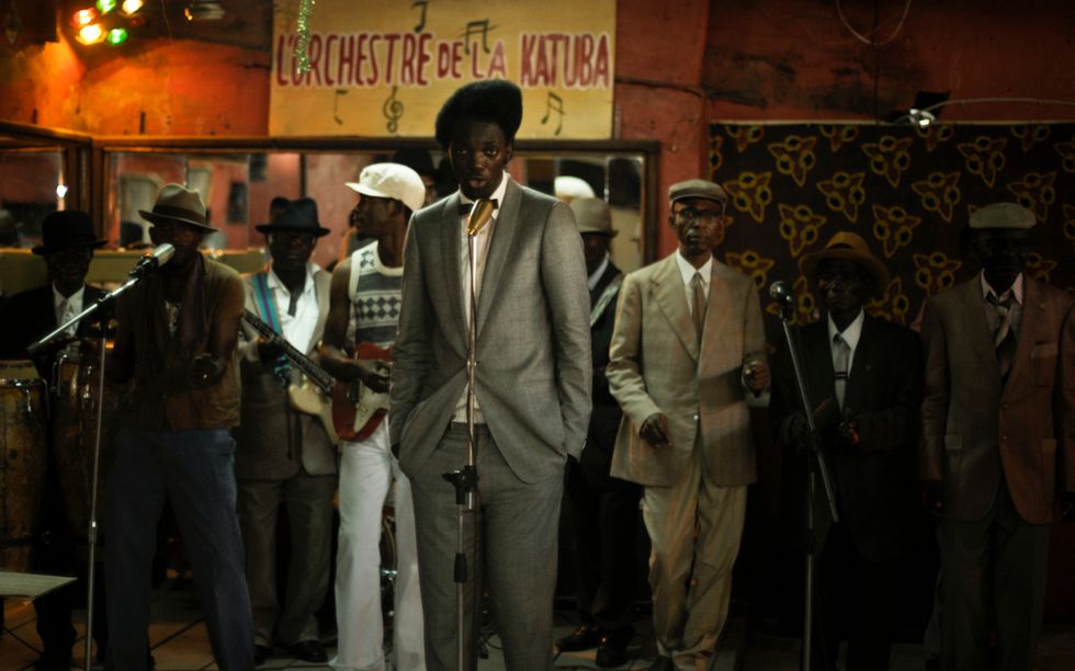 Baloji's NYC Show Rescheduled - Free Show Tonight at the Shrine in Harlem