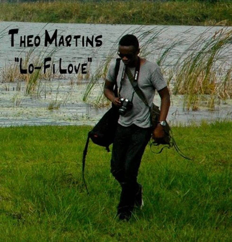 Audio: Theo Martins New Track "Lo-Fi Love" Inspired by Zambia
