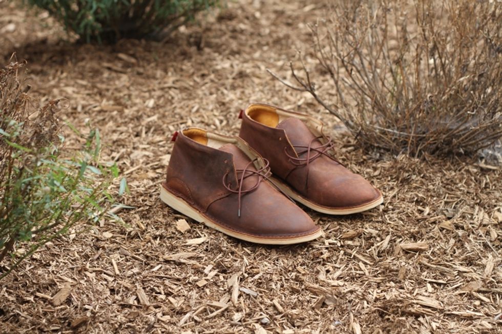 "Made in Africa" Shoe Company "Oliberte" Featured on CNN
