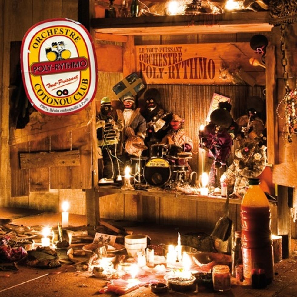 Orchestre Poly-Rythmo New 'Cononou Club' Single, 'Pardon'