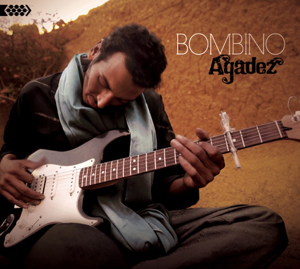 Audio: Bombino "Tar Hani (My Love)"