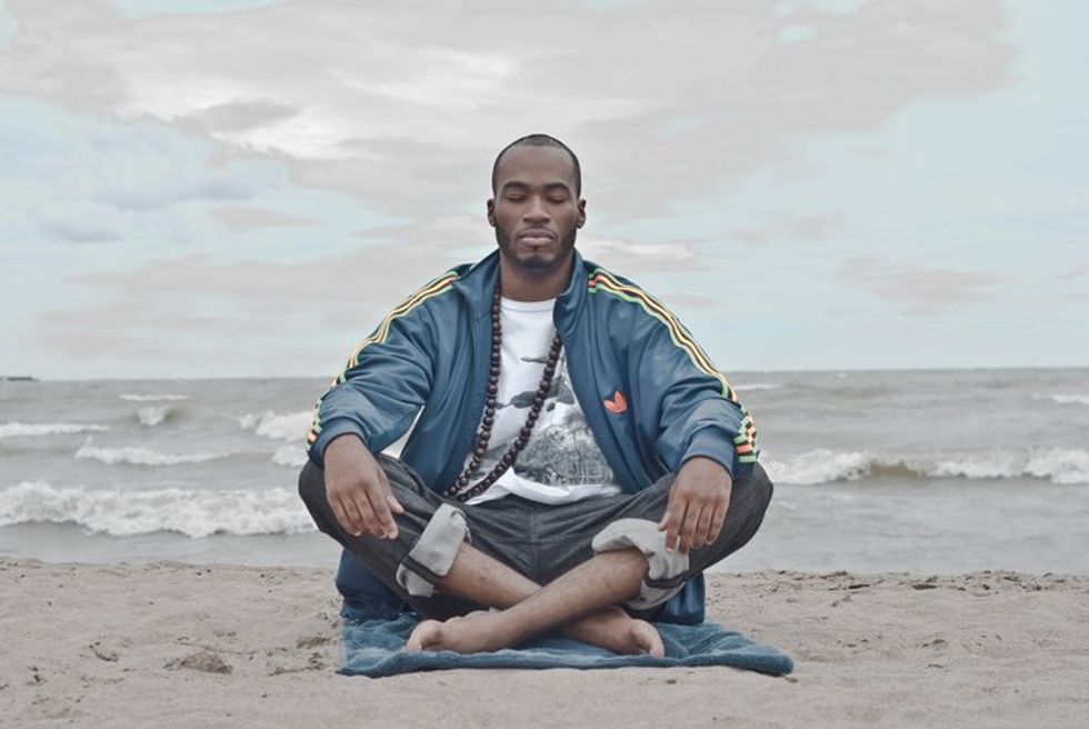 Audio: J.Twiz "Chains"