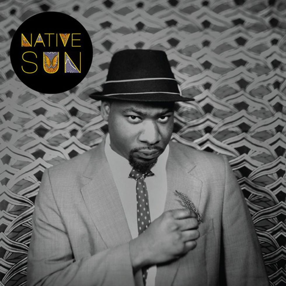 Audio: Blitz the Ambassador "Dear Africa" feat. Les Nubians