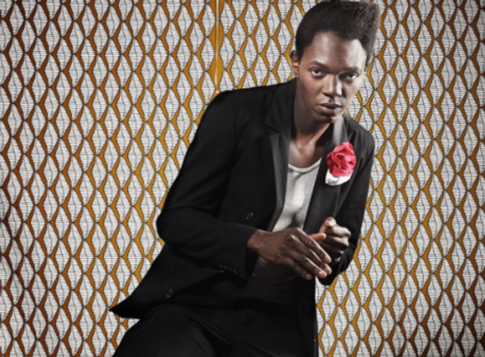 Baloji Announces North American Tour Dates