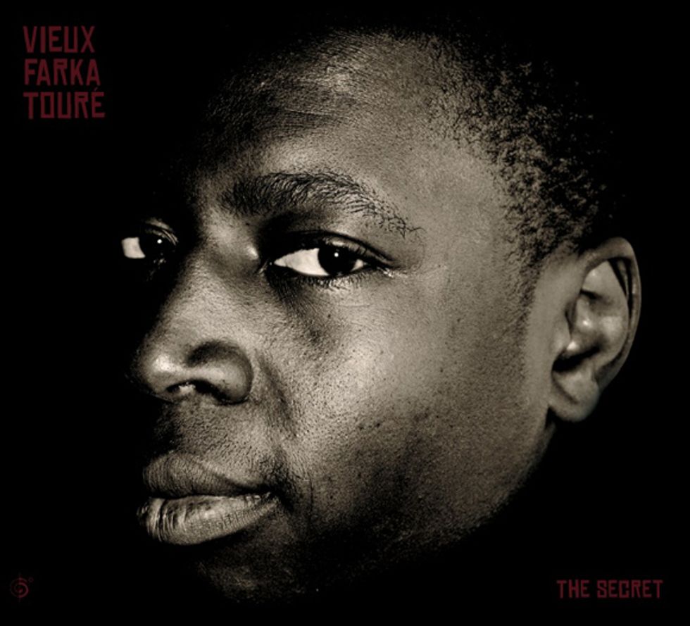 Audio: Vieux Farka Toure announces new album "The Secret"