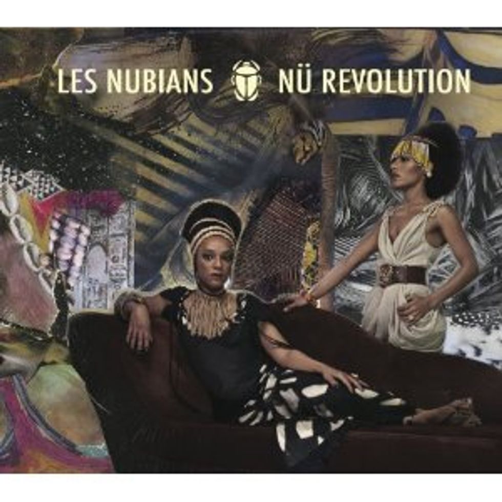 Video: "Afrodance" by Les Nubians