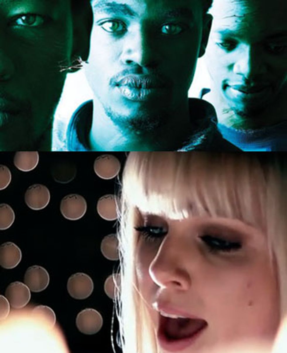 Video: Collabo between Kenya's Just a Band and Sweden's Ulrika