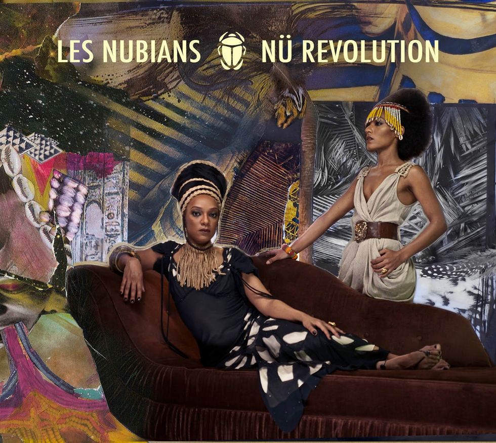 Les Nubians Take Their New Sound To The Stage
