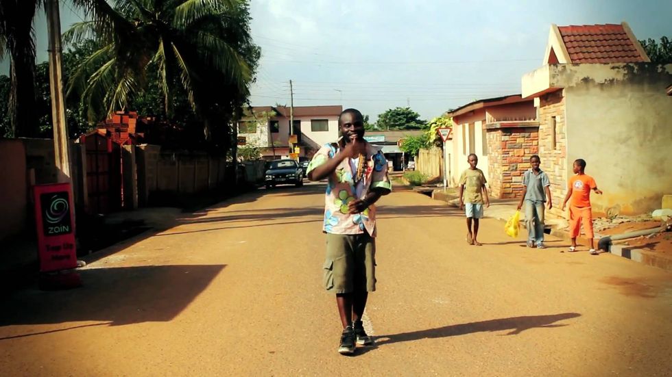Video:  M.anifest releases video for single "Suffer"